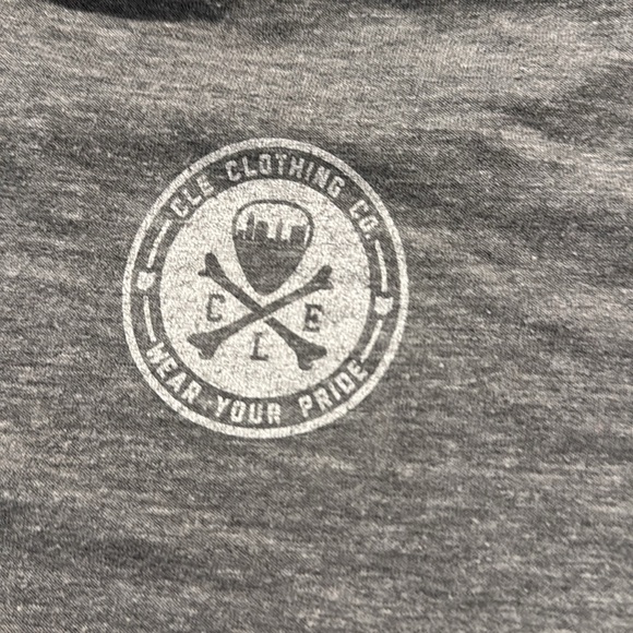 Cleveland Spiders Shirt 🕷 Cleveland Clothing Co *No size tag* Appears M/L - Picture 5 of 6